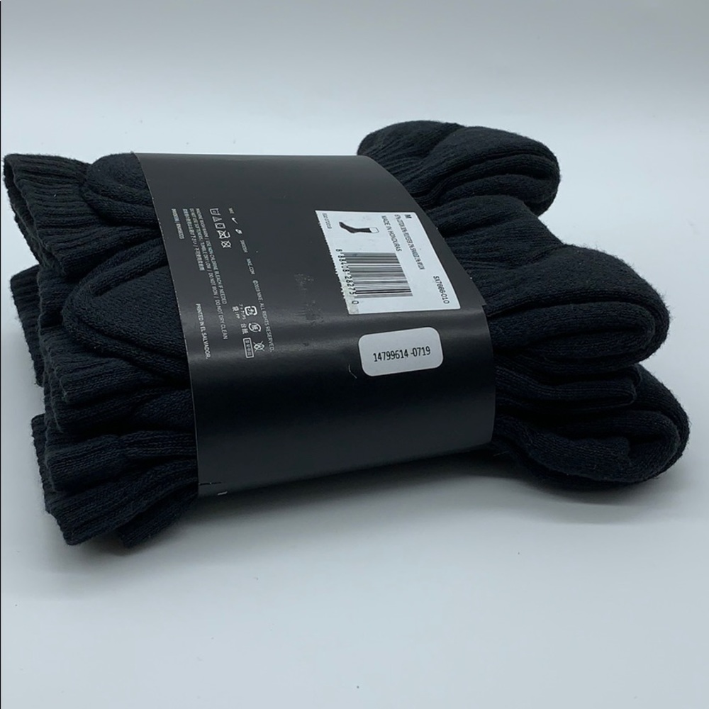 NIKE 6 pairs pack EVERYDAY COTTON CUSHIONED CREW - Picture 12 of 16